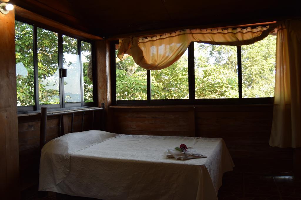 Centro Ecoturistico Cabanas Encantadas Villa Catemaco Exterior photo