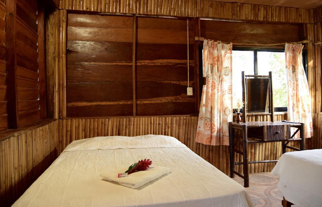 Centro Ecoturistico Cabanas Encantadas Villa Catemaco Exterior photo
