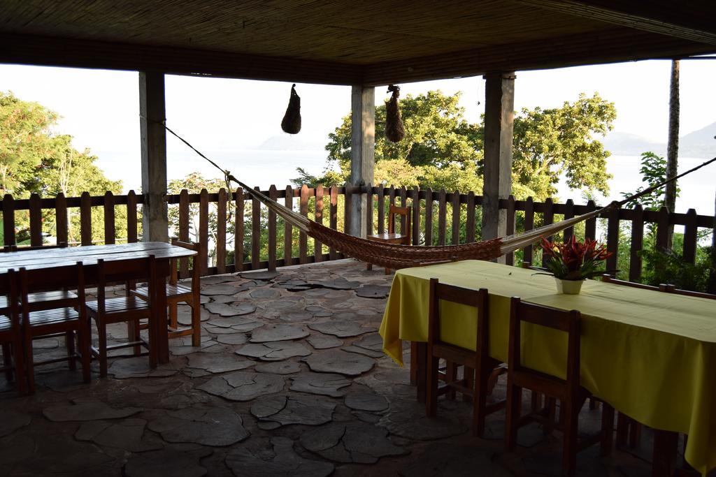 Centro Ecoturistico Cabanas Encantadas Villa Catemaco Exterior photo