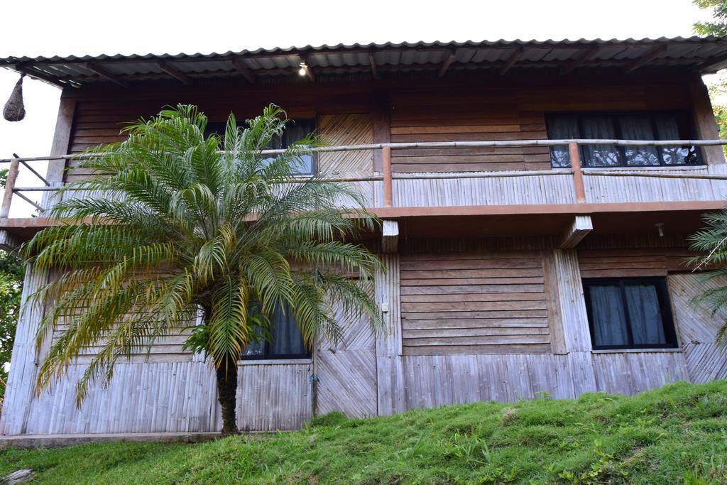 Centro Ecoturistico Cabanas Encantadas Villa Catemaco Exterior photo