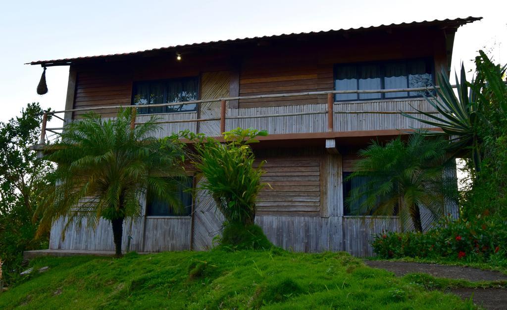 Centro Ecoturistico Cabanas Encantadas Villa Catemaco Exterior photo