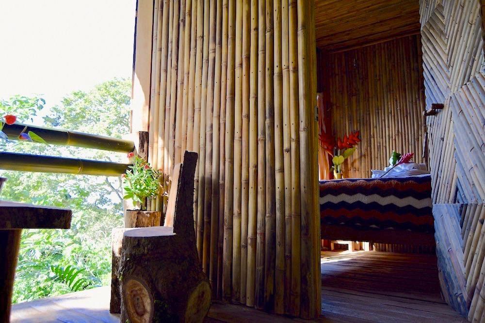 Centro Ecoturistico Cabanas Encantadas Villa Catemaco Exterior photo